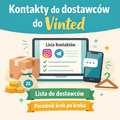 Lista publicznych kontaktów do dostawców